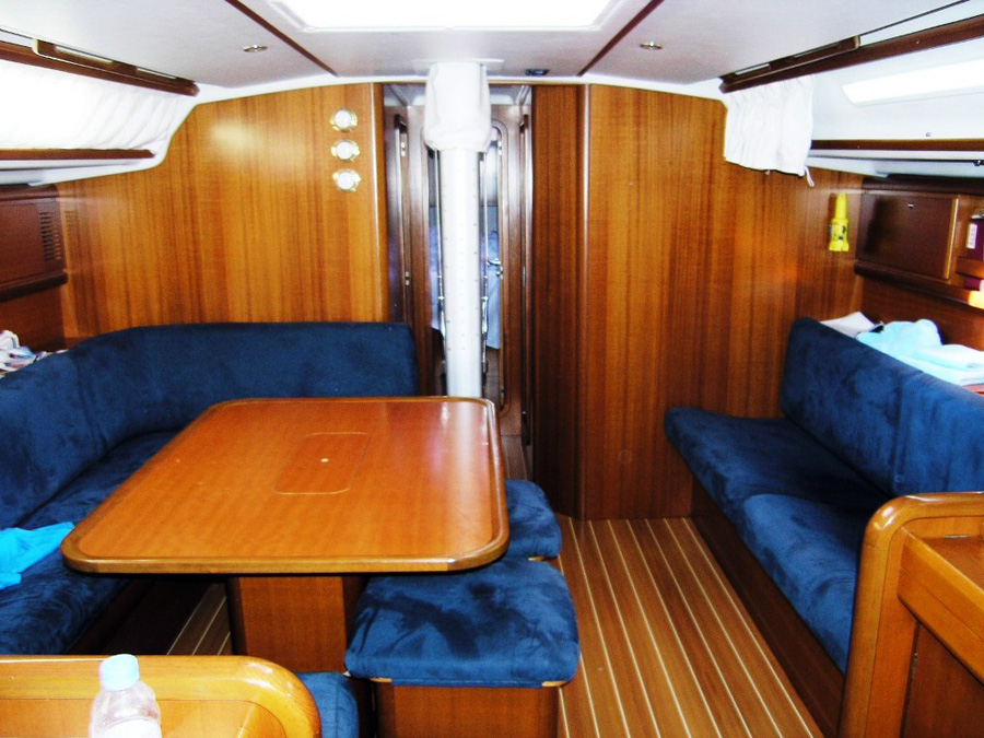 Grand Soleil 50