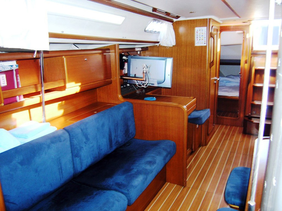 Grand Soleil 50