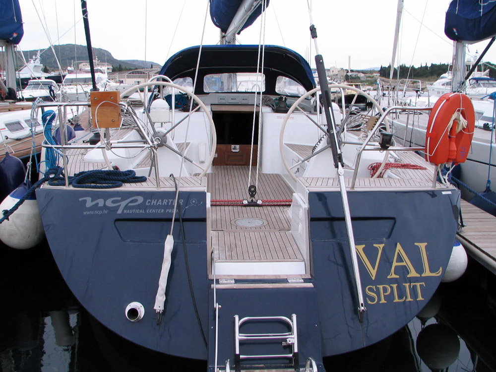 Grand Soleil 50