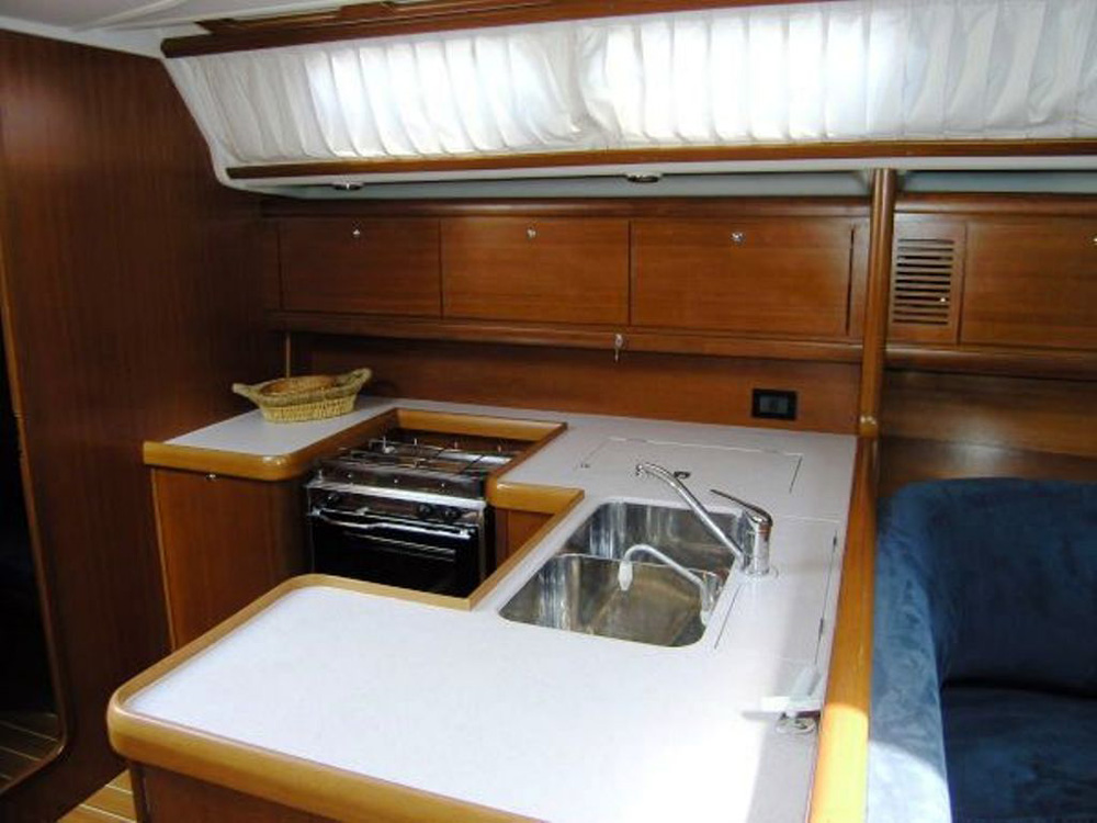 Grand Soleil 50