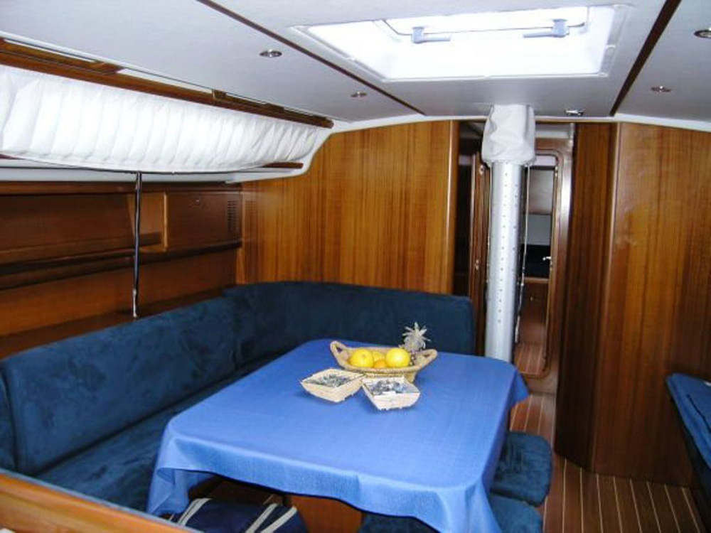Grand Soleil 50