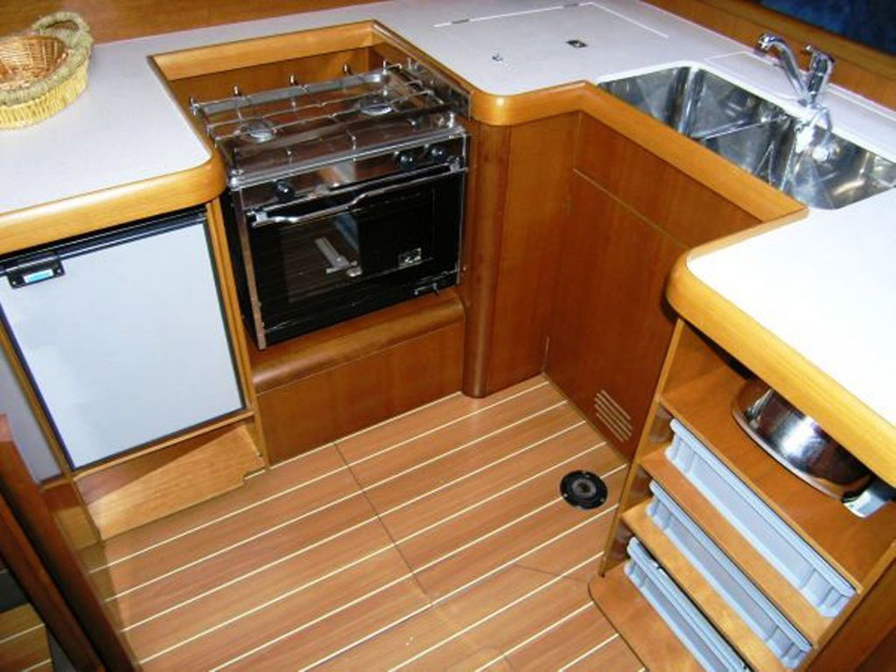 Grand Soleil 50