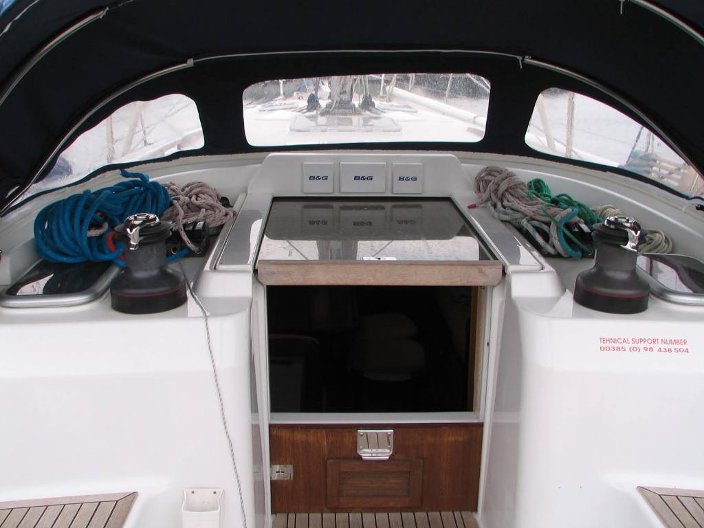 Grand Soleil 50