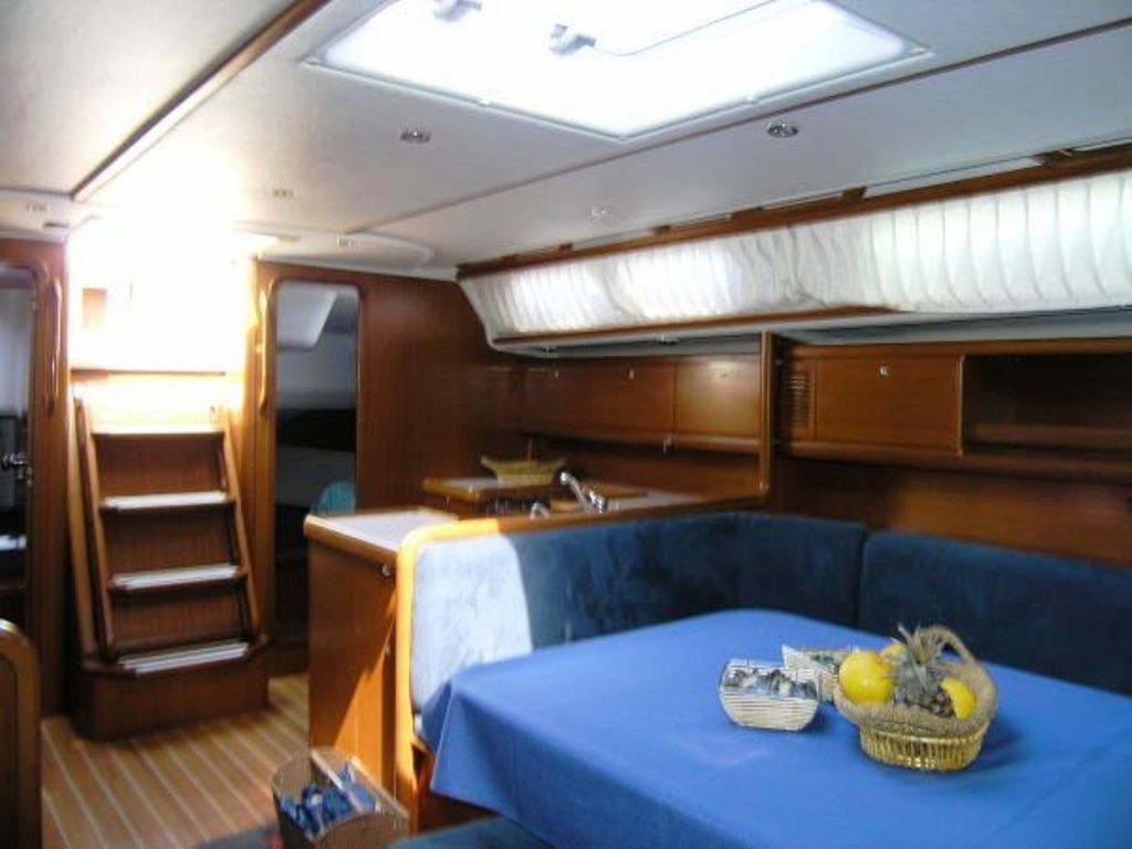 Grand Soleil 50