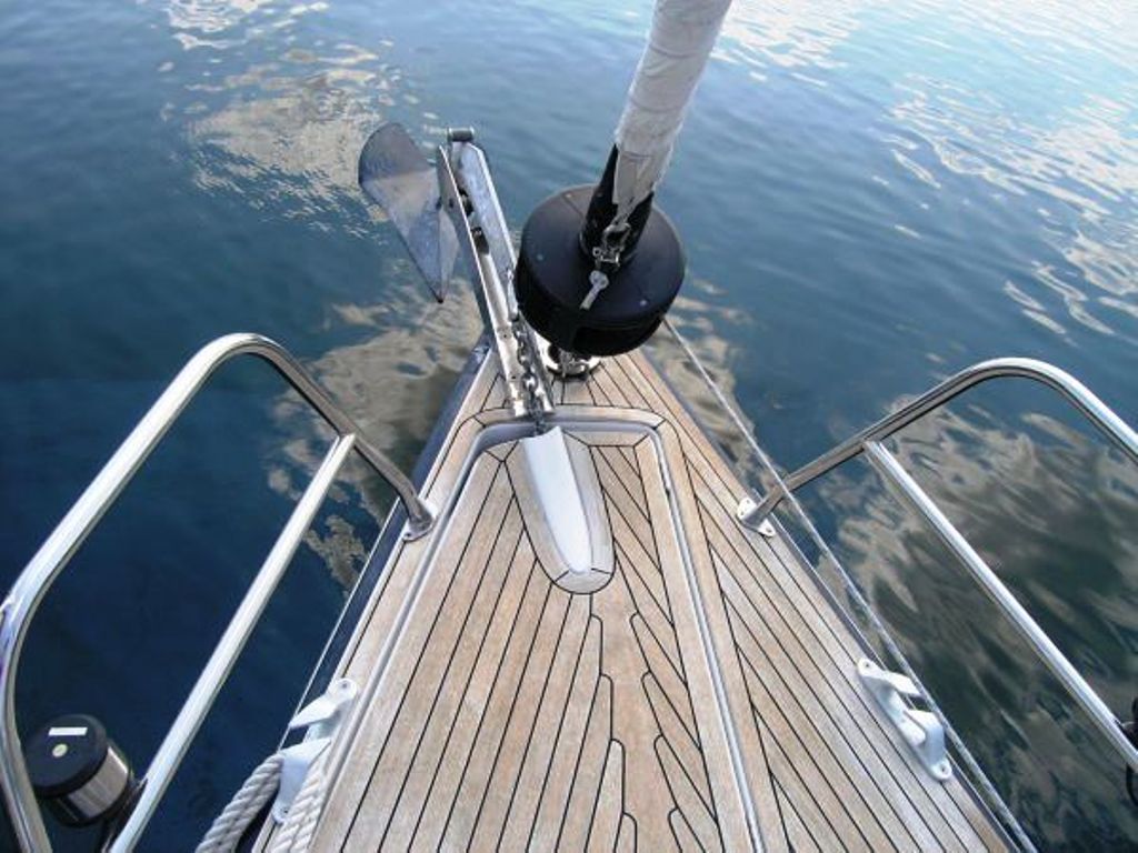 Grand Soleil 50