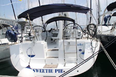 Oceanis 43