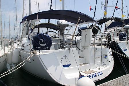 Oceanis 43