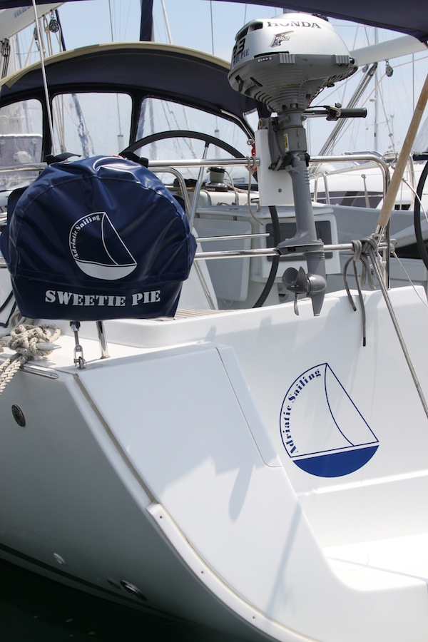 Oceanis 43