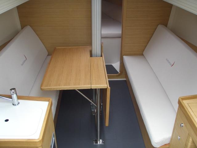 Sun Odyssey 42