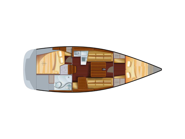 Sun Odyssey 42