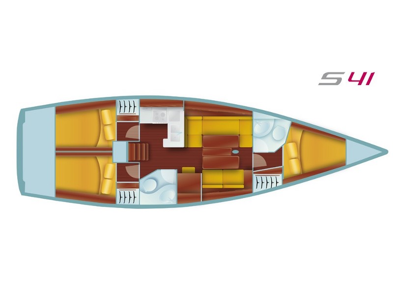Salona 41
