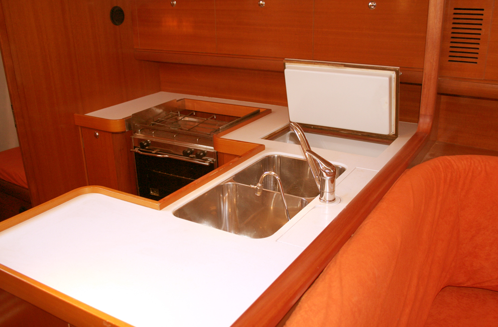 Grand Soleil 45