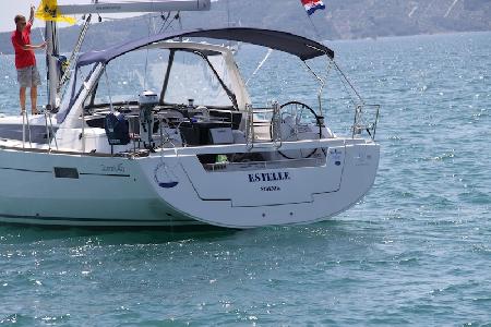 Oceanis 45