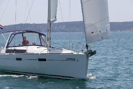 Oceanis 45
