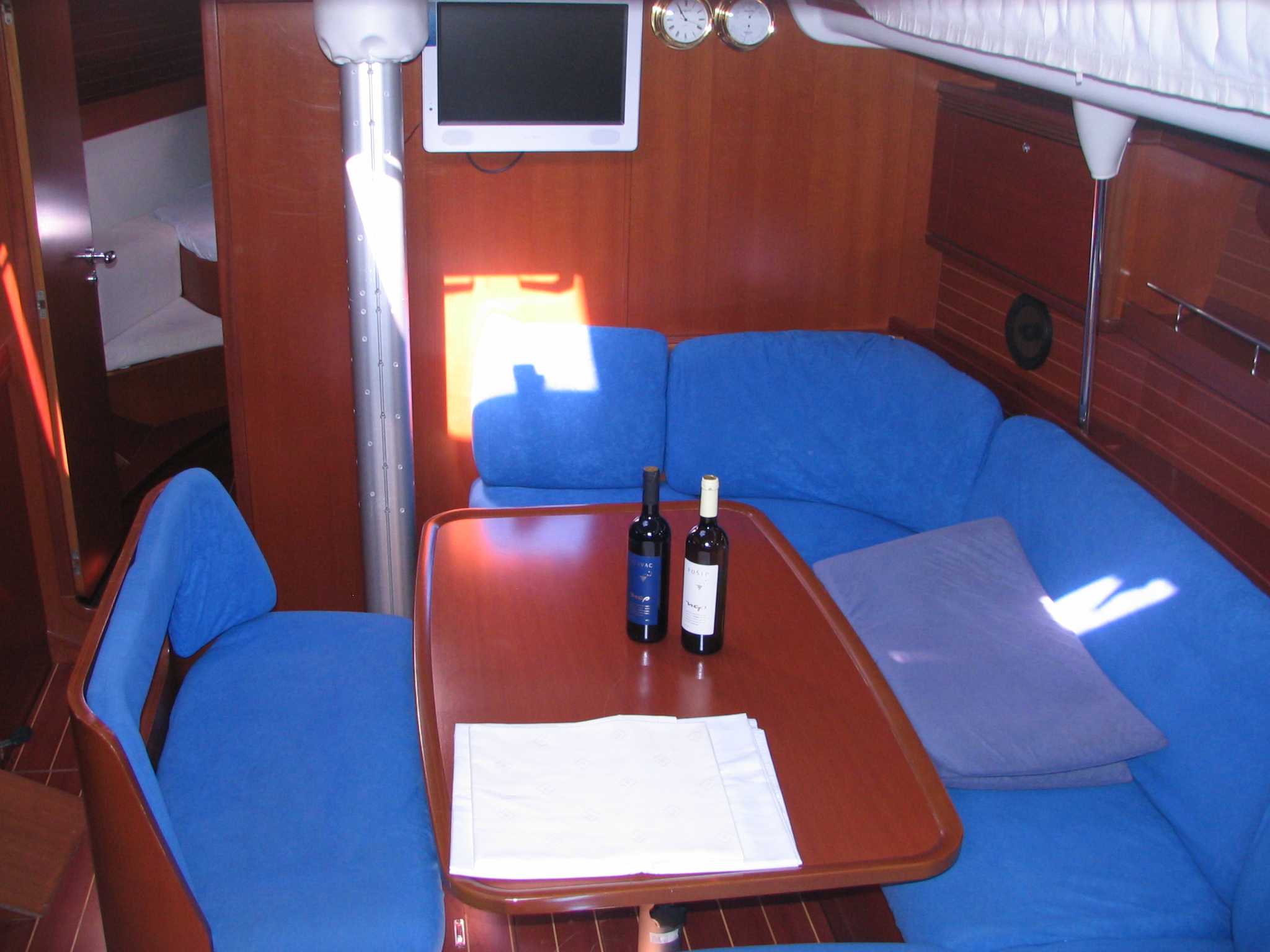 Grand Soleil 43