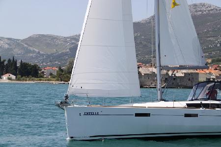 Oceanis 45