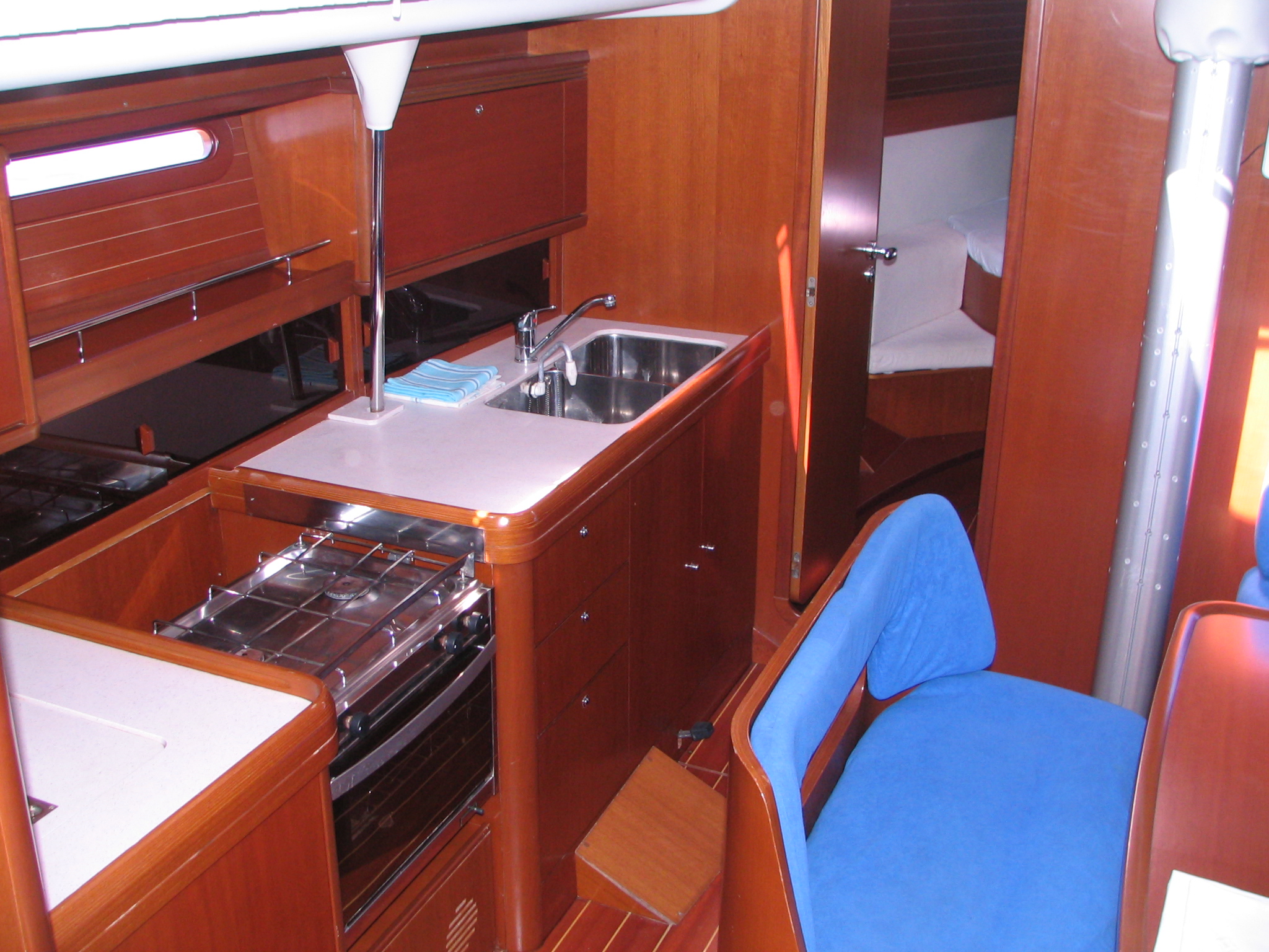 Grand Soleil 43