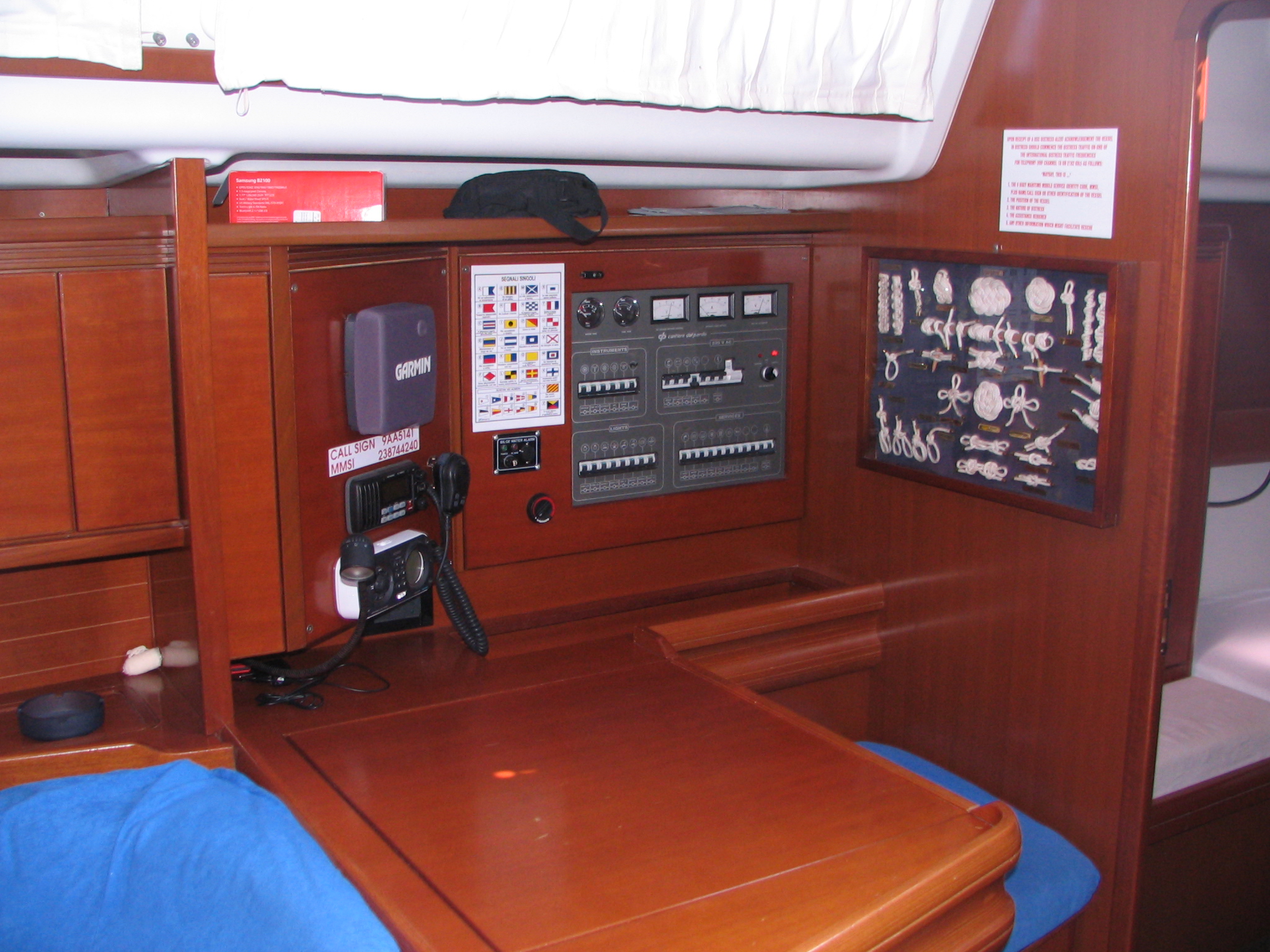 Grand Soleil 43