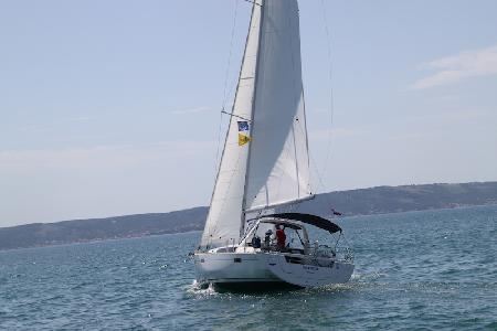 Oceanis 45