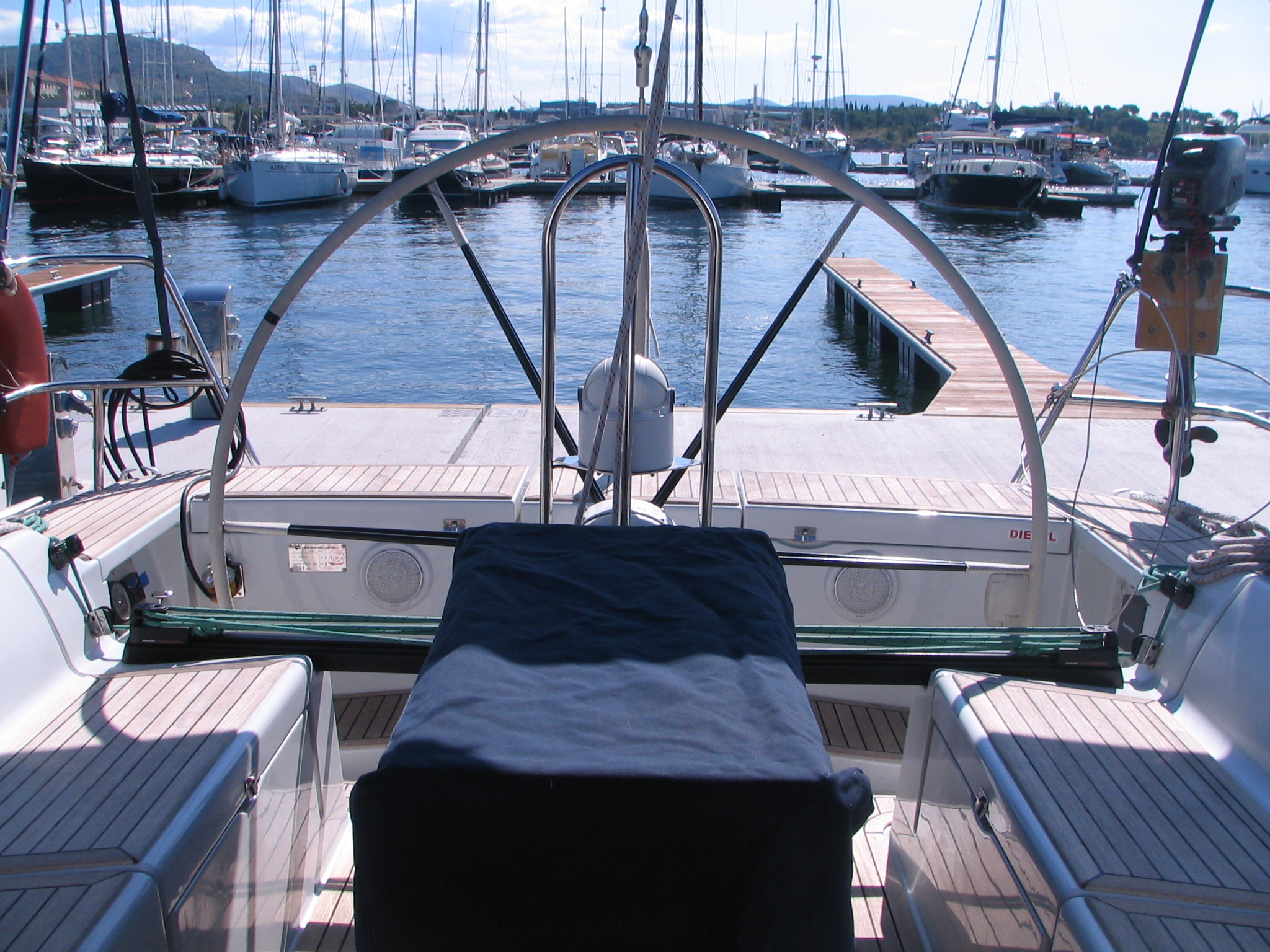 Grand Soleil 43