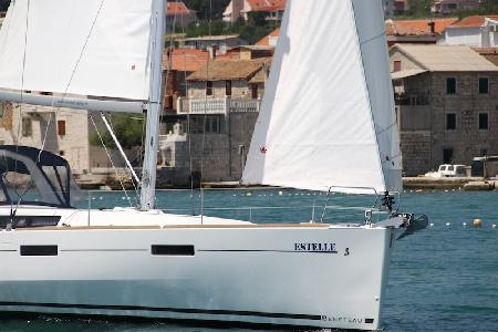 Oceanis 45