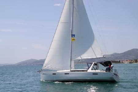 Oceanis 45