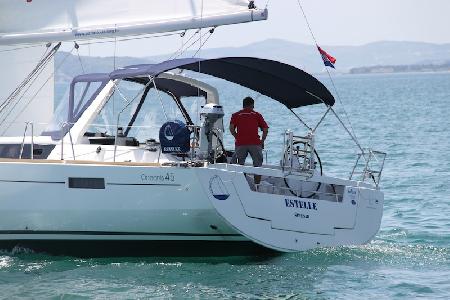 Oceanis 45