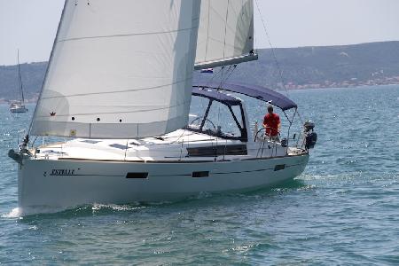 Oceanis 45