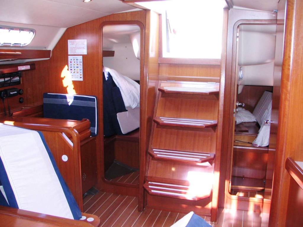 Grand Soleil 43