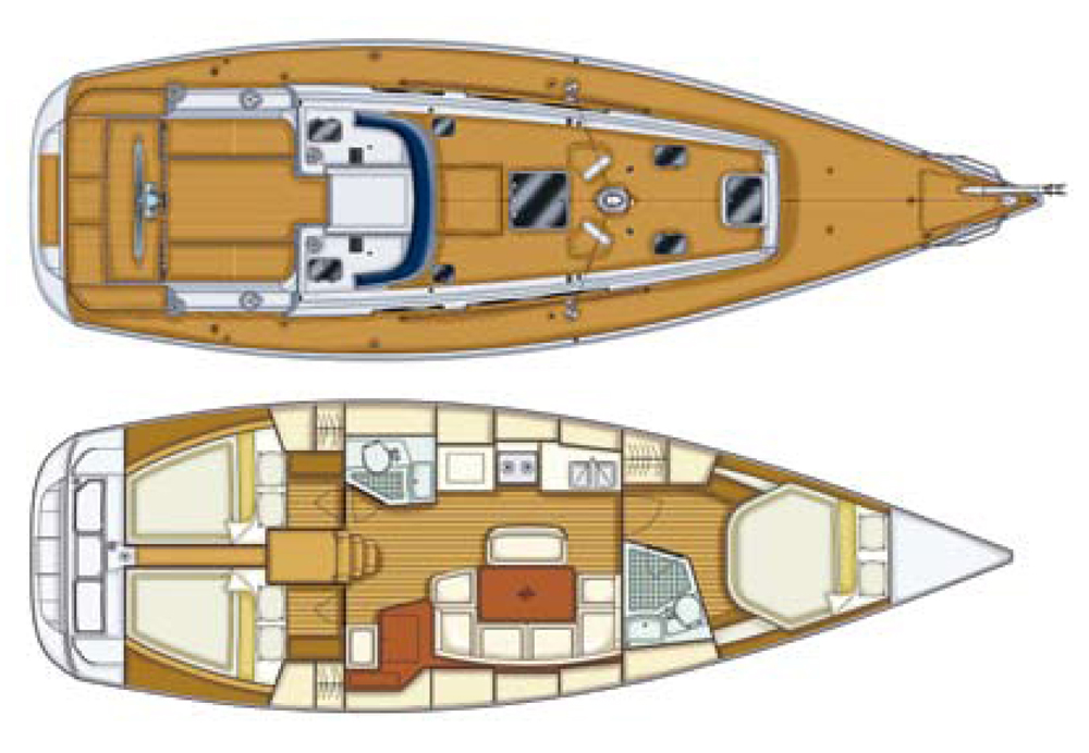 Grand Soleil 40 R