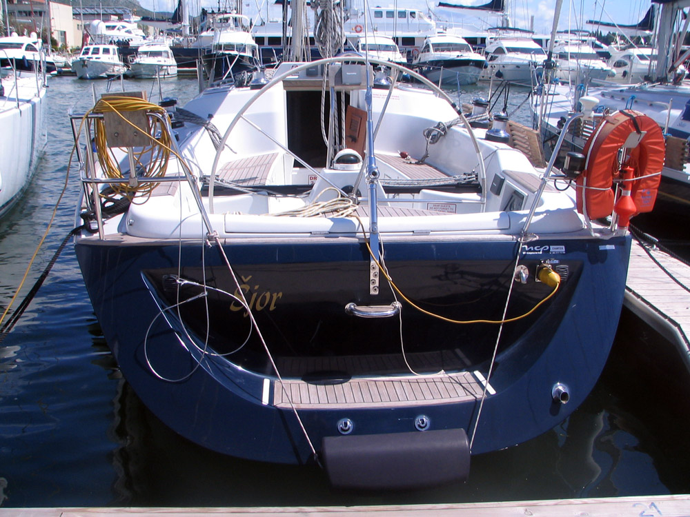 Grand Soleil 40