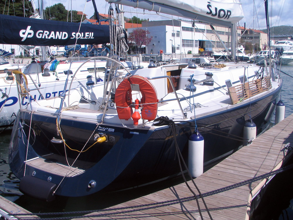 Grand Soleil 40