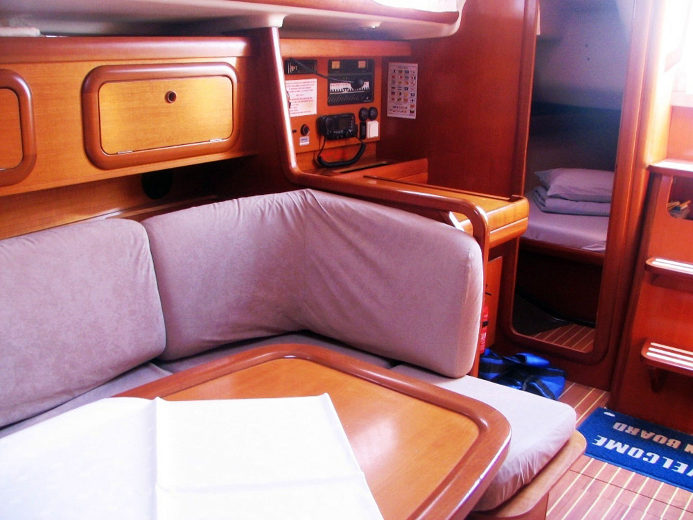 Grand Soleil 40