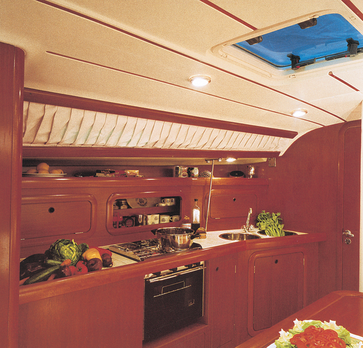 Grand Soleil 37