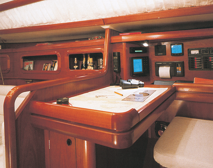 Grand Soleil 37
