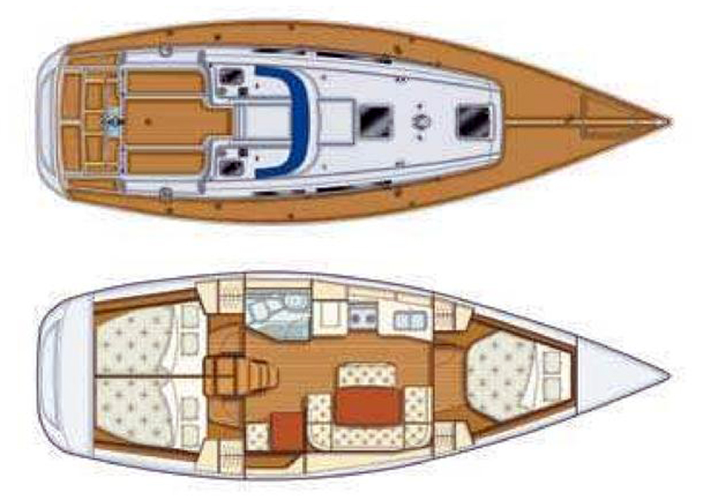 Grand Soleil 37 R