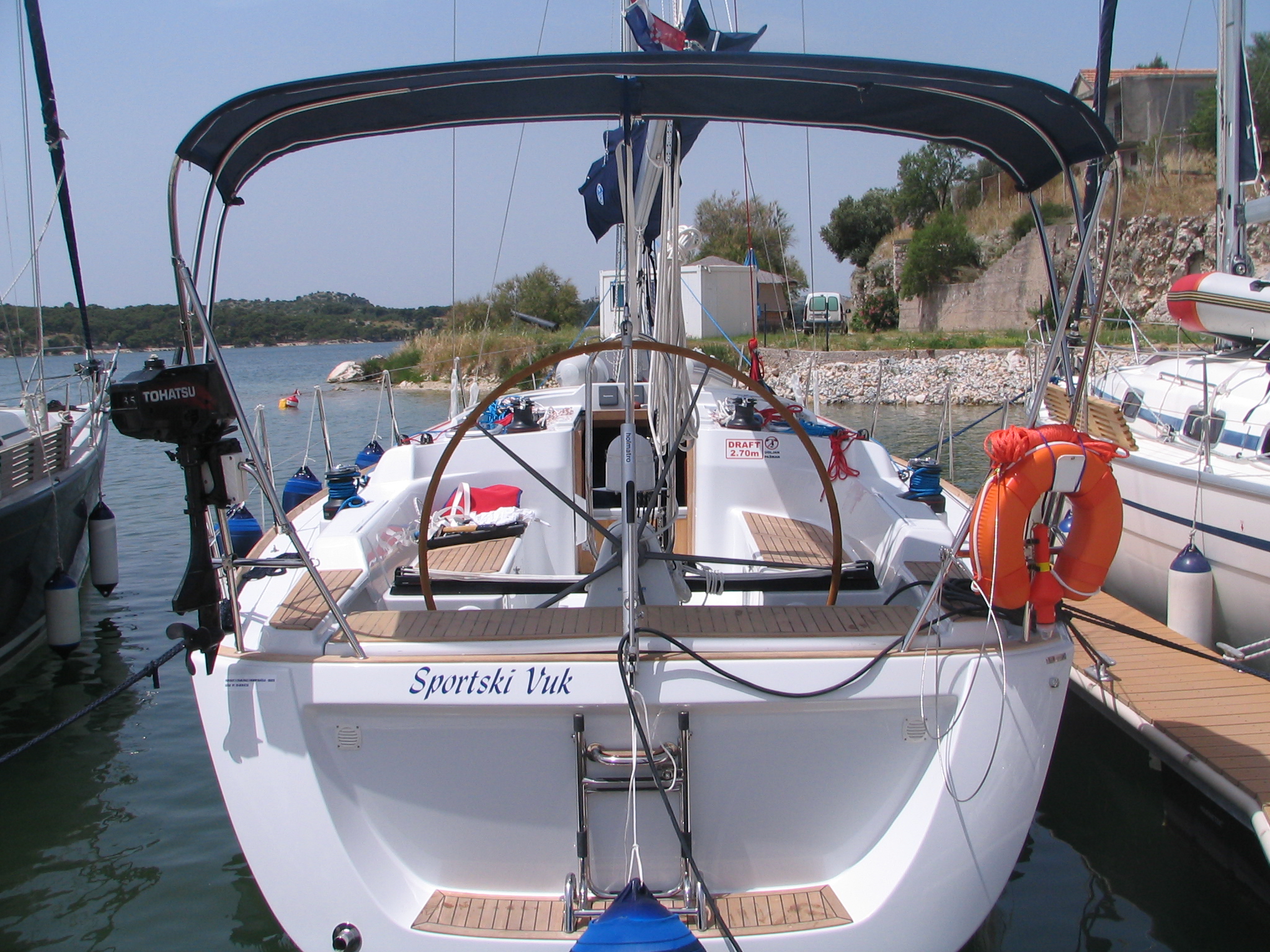Grand Soleil 37 R