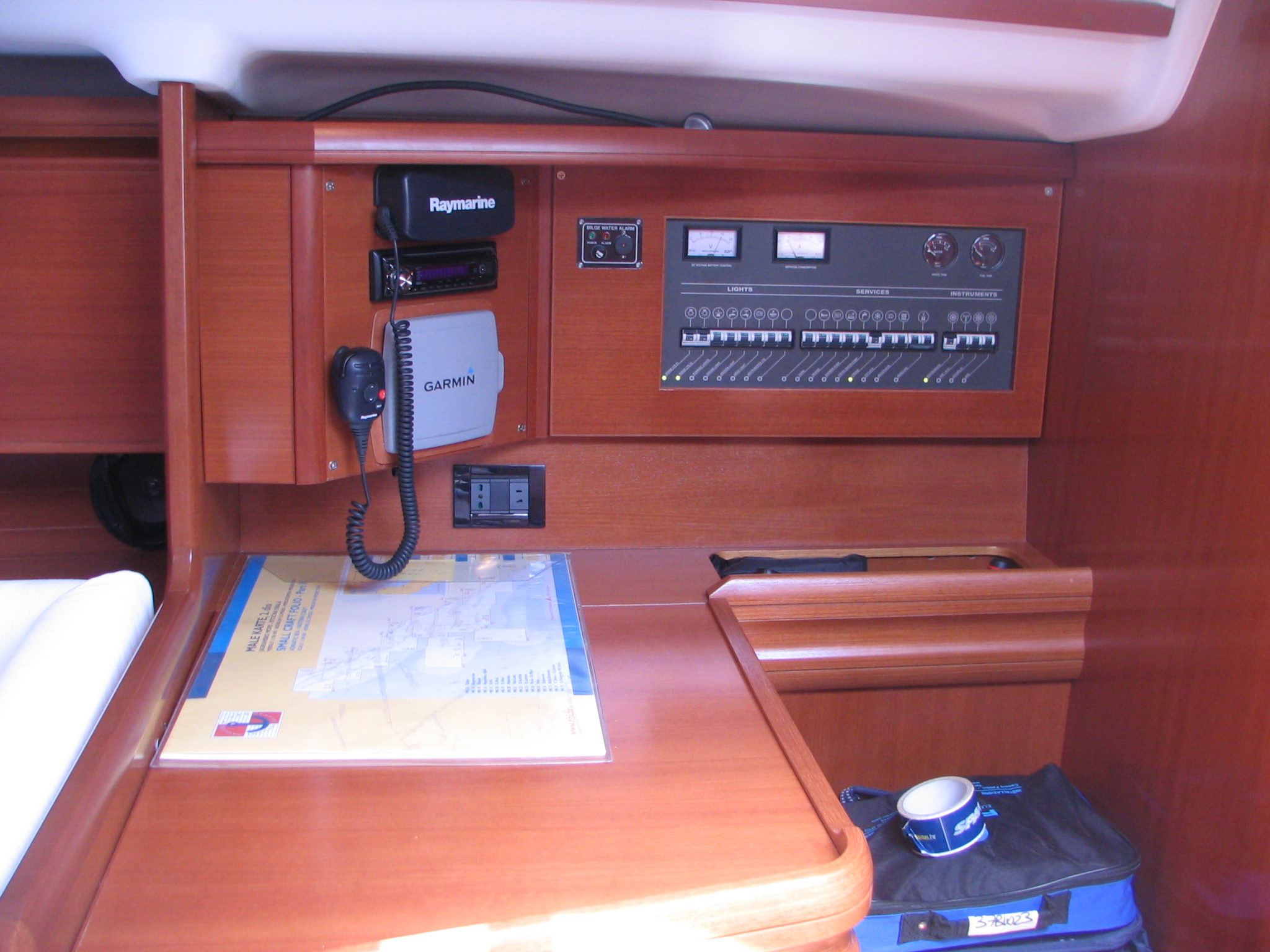 Grand Soleil 37 R