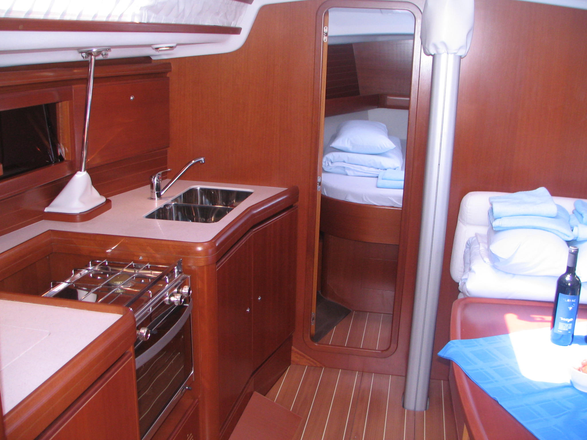 Grand Soleil 37 R