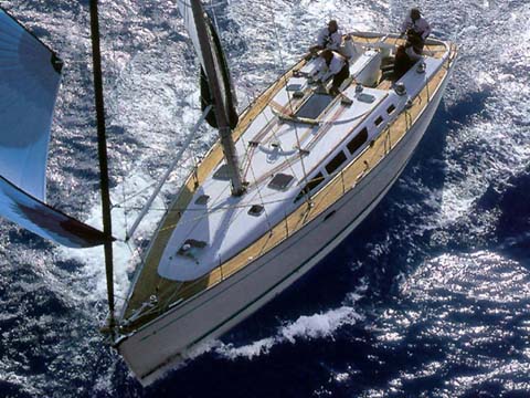Sun Odyssey 43