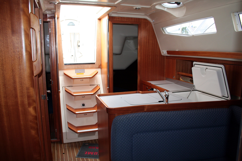 Elan 344 Impression