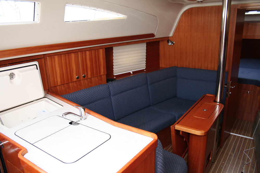 Elan 344 Impression