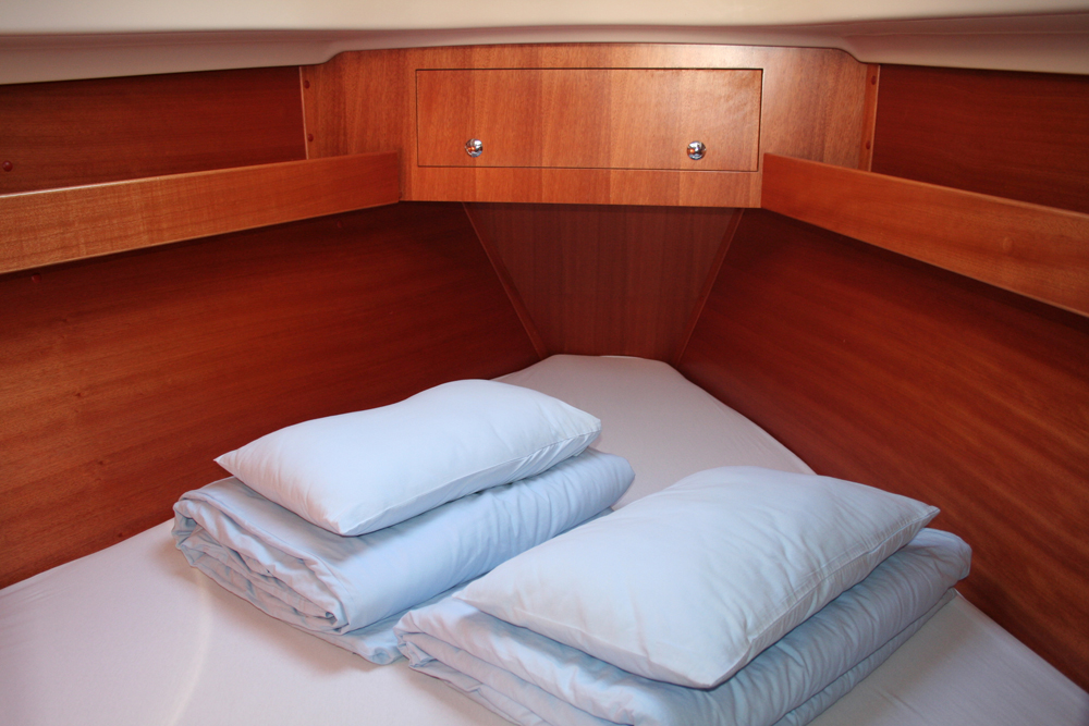 Elan 344 Impression