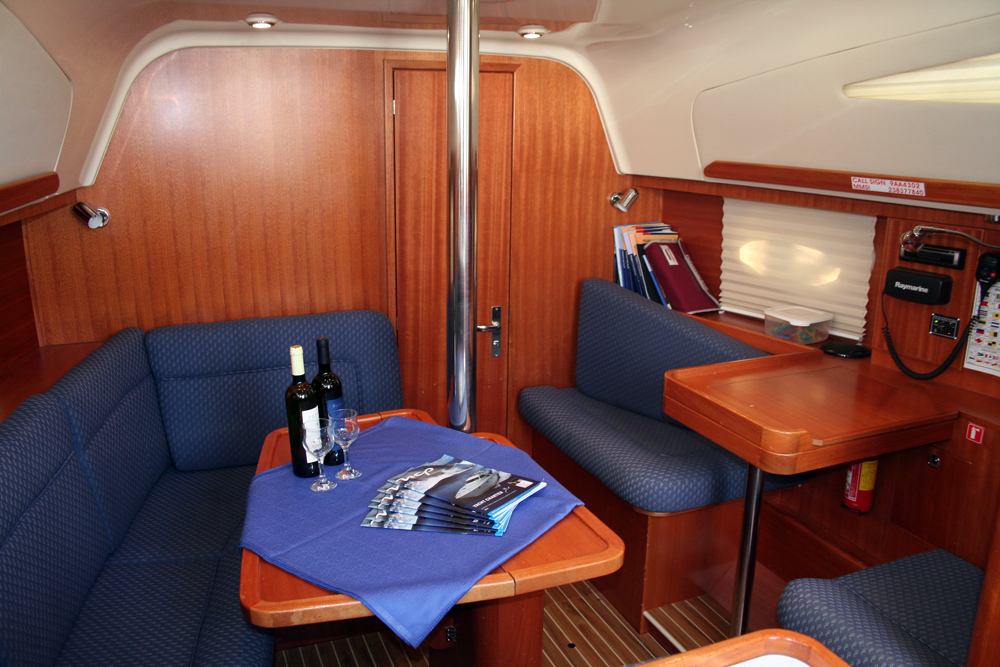 Elan 344 Impression