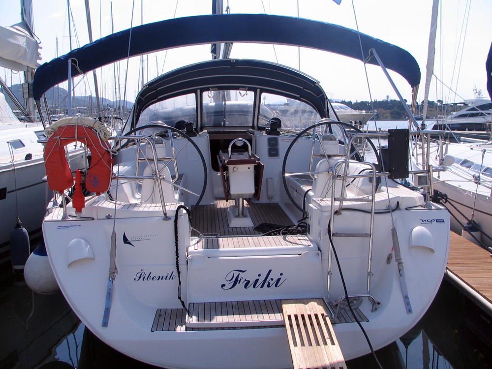 Dufour 455