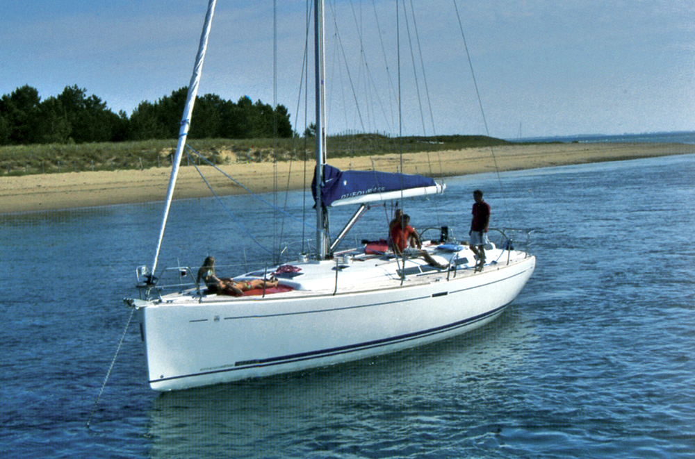 Dufour 455