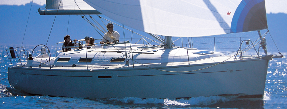 Dufour 385