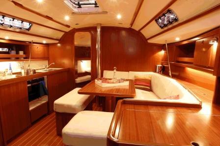 Dufour 385