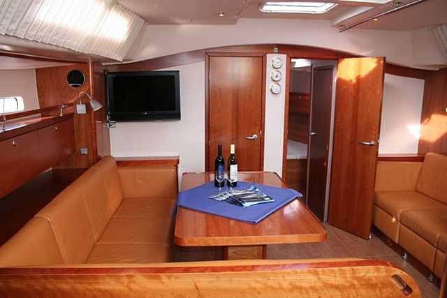 Hanse 540