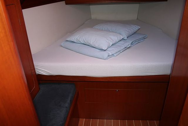 Hanse 540
